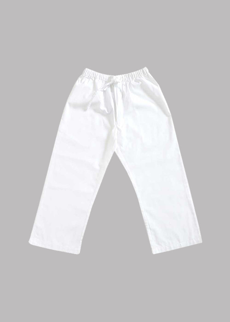 White Trousers Boys  Buy White Trousers Boys online in India